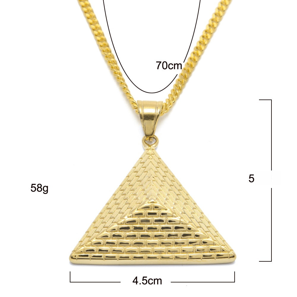 金色+5mm古巴链 product image