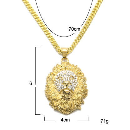 金色+5mm铜古巴链