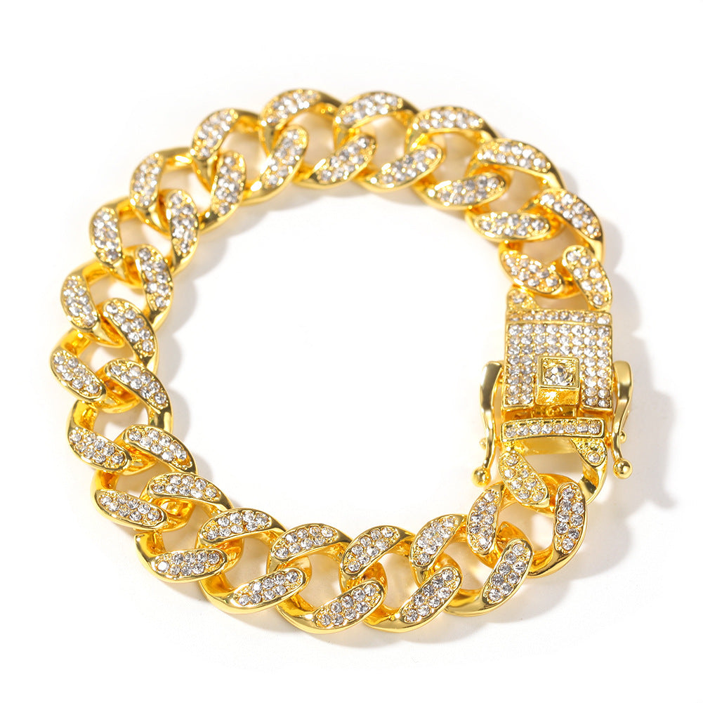 （合金款）金色8inch product image