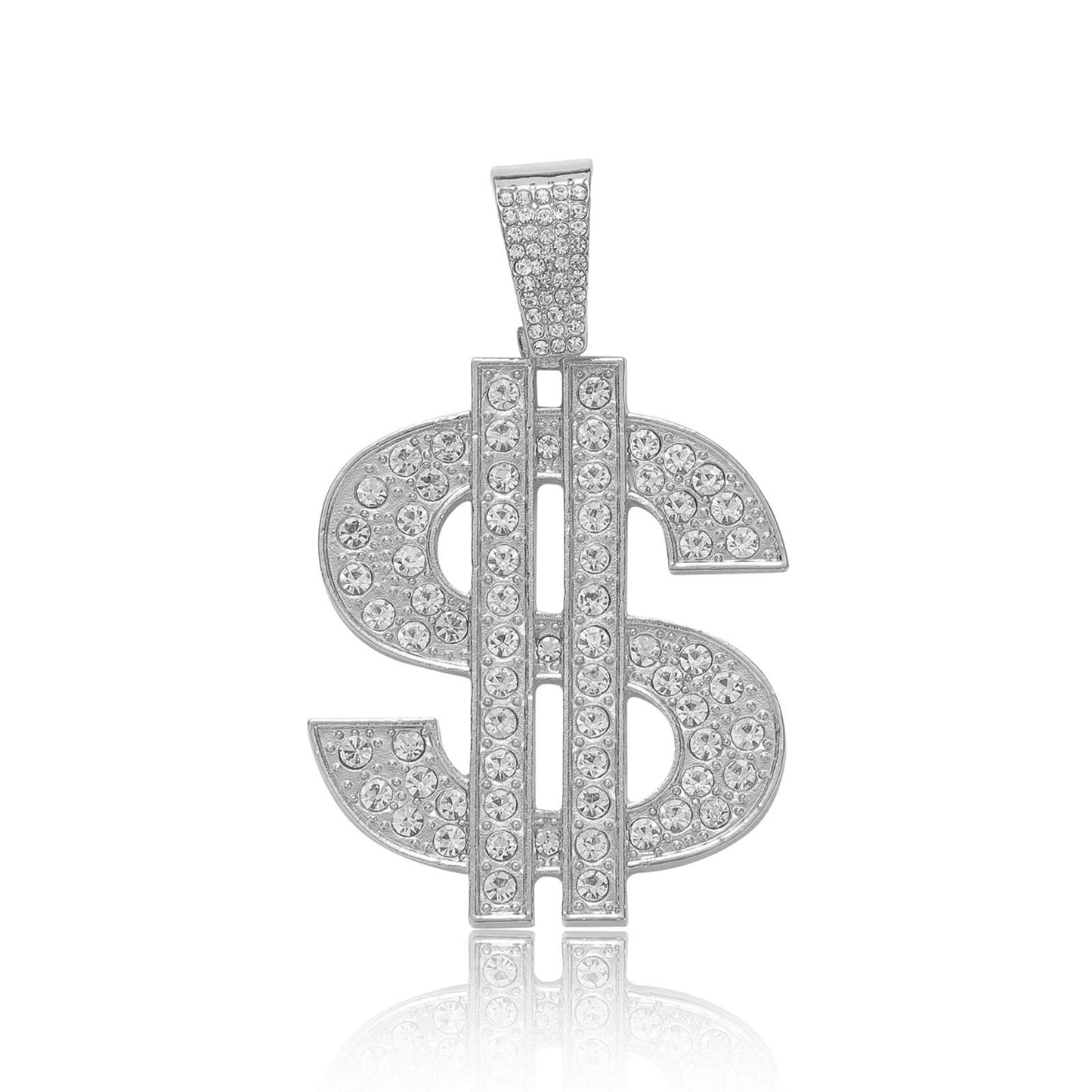 Hip Hop Cuban Link Stainless Steel Necklace for Men and Women