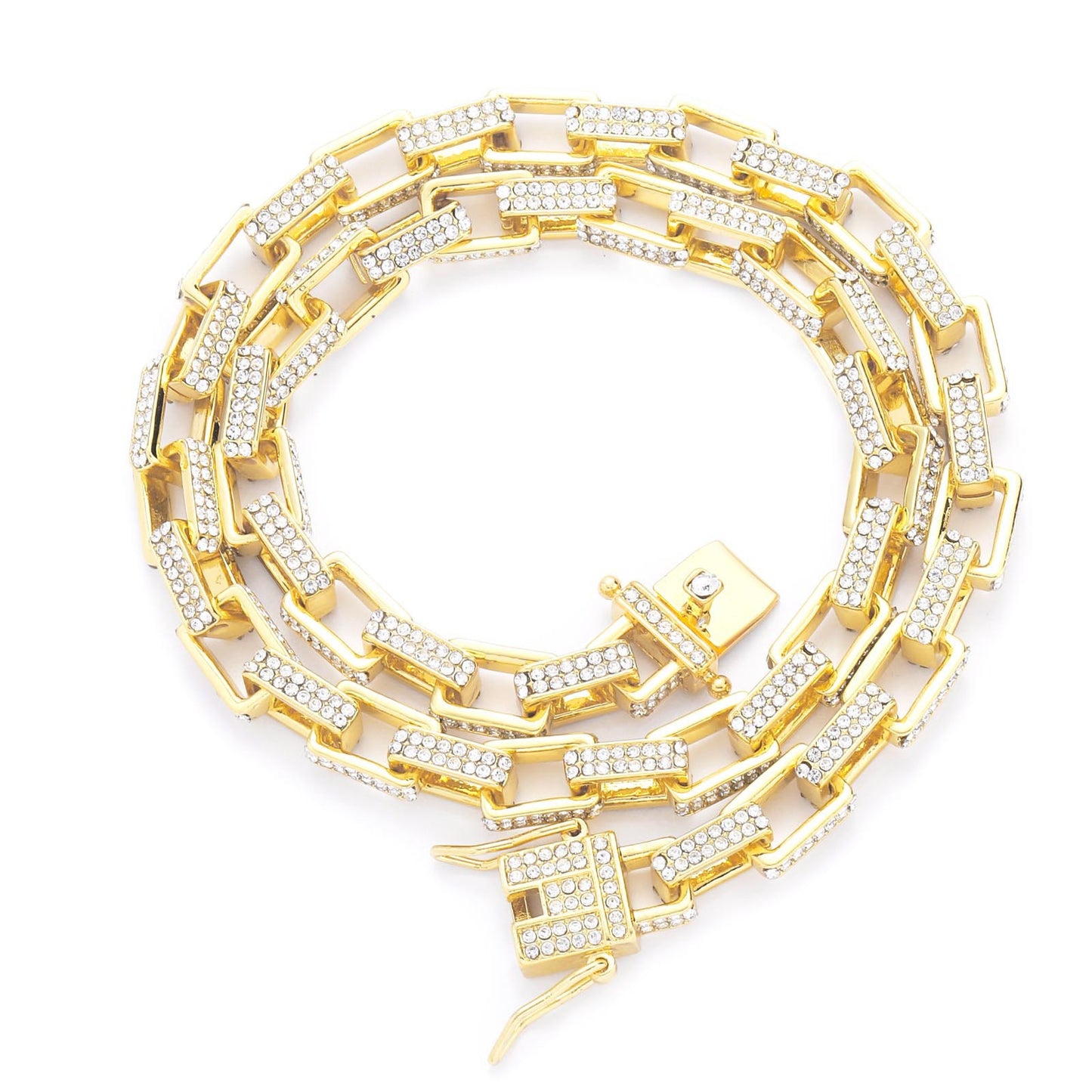 Hip Hop Fashion Alloy Jewelry Piece for Men