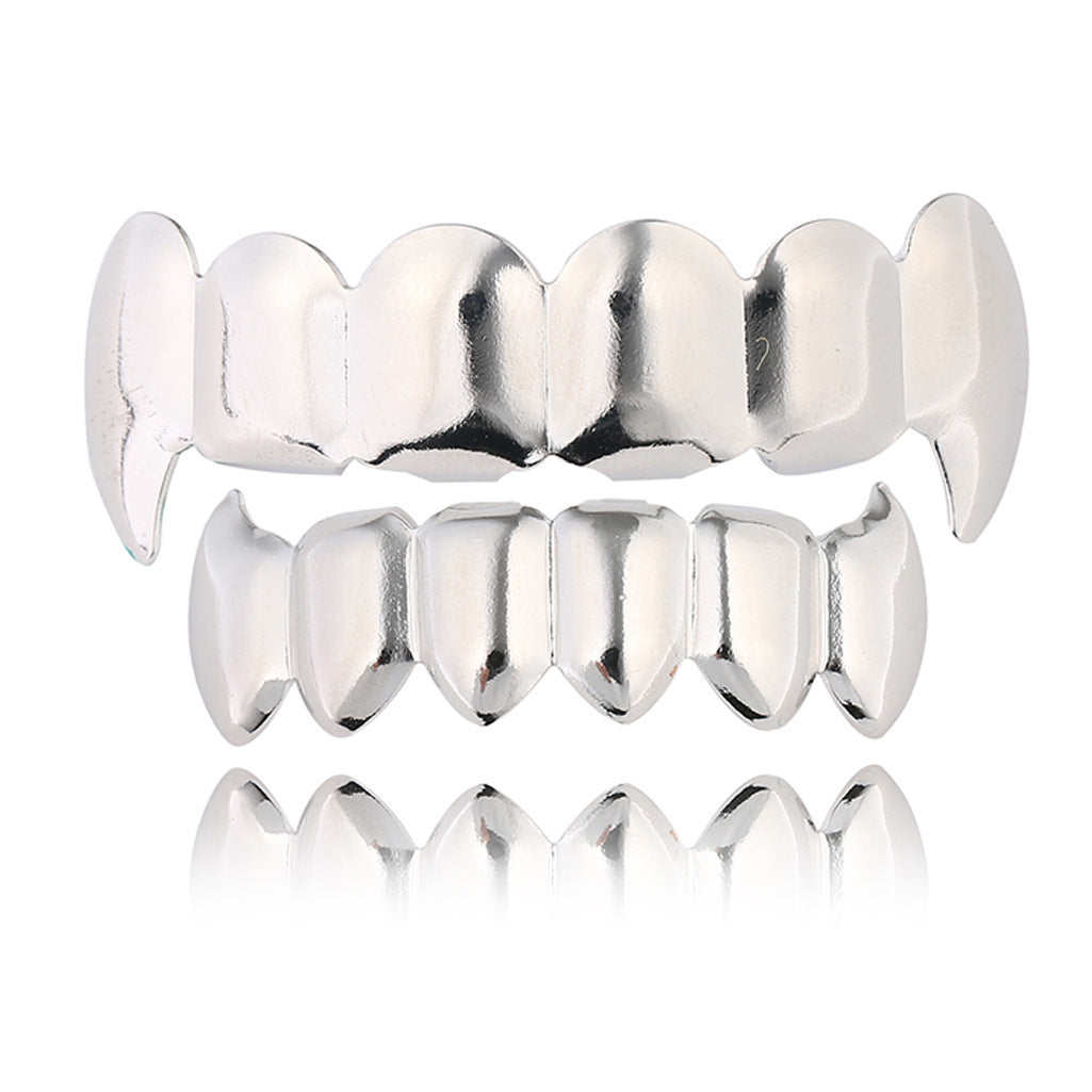 Hip Hop Fang Copper Grillz