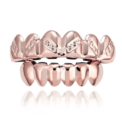 Hip Hop Cuban Link Copper Bracelet for Men and Women