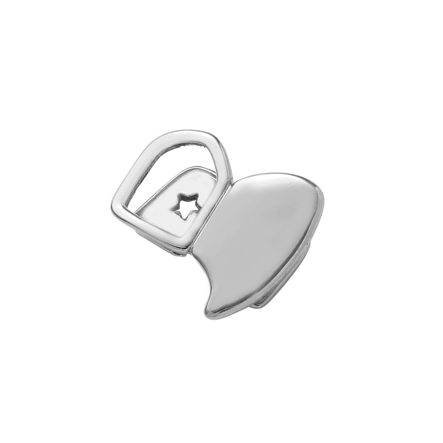 Hip Hop Teardrop Cubic Zirconia Grillz