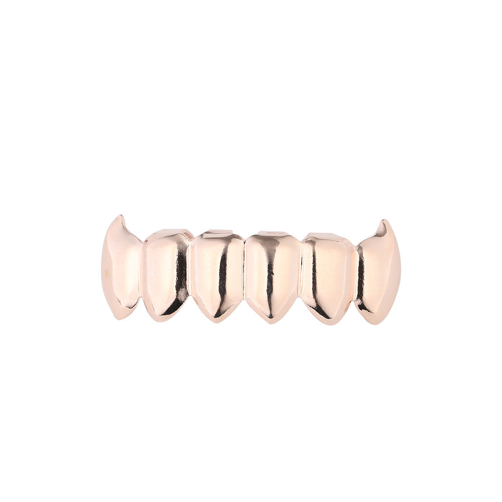 Hip Hop Fang Copper Grillz