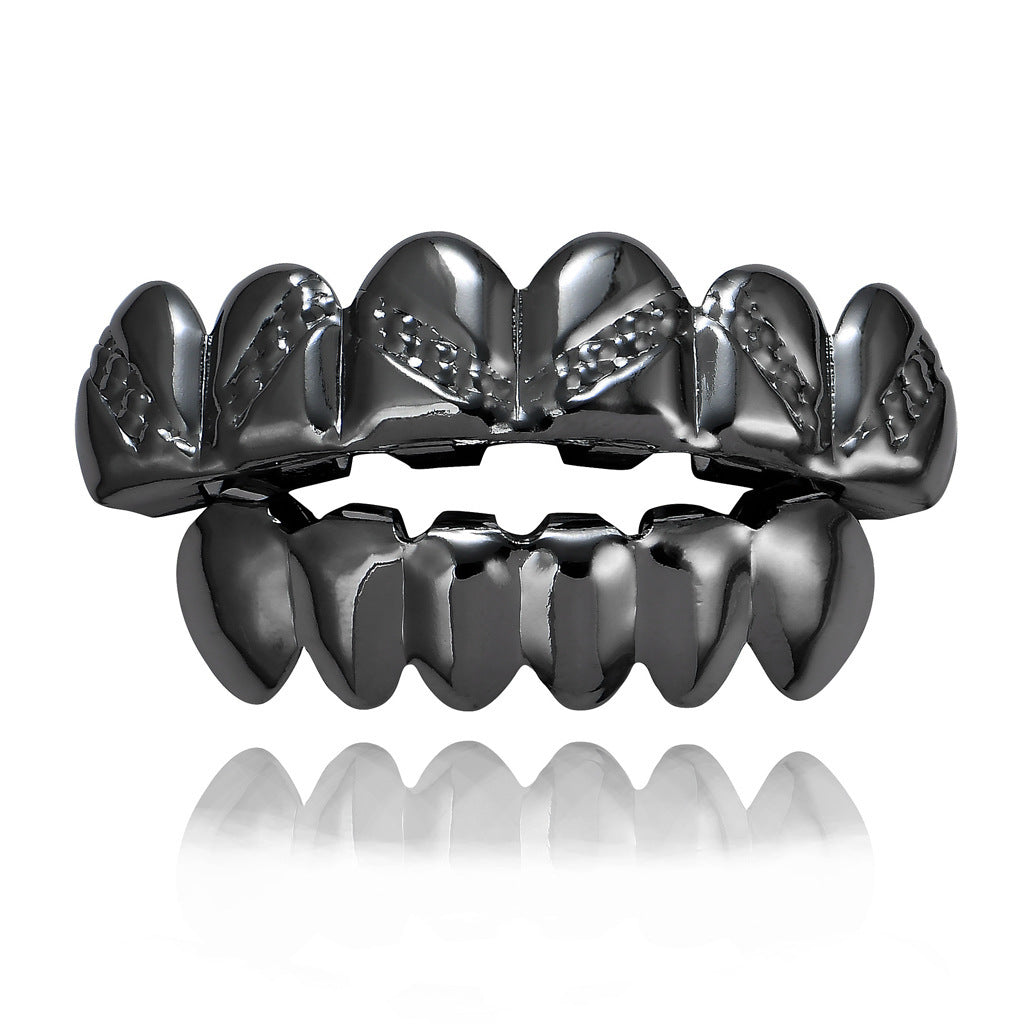 Hip Hop Cuban Link Copper Bracelet for Men and Women