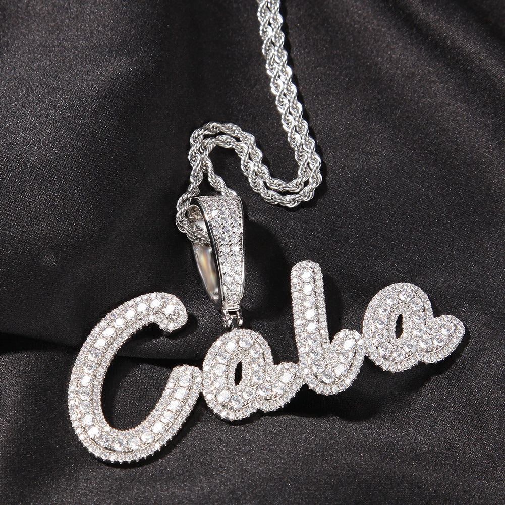 银色