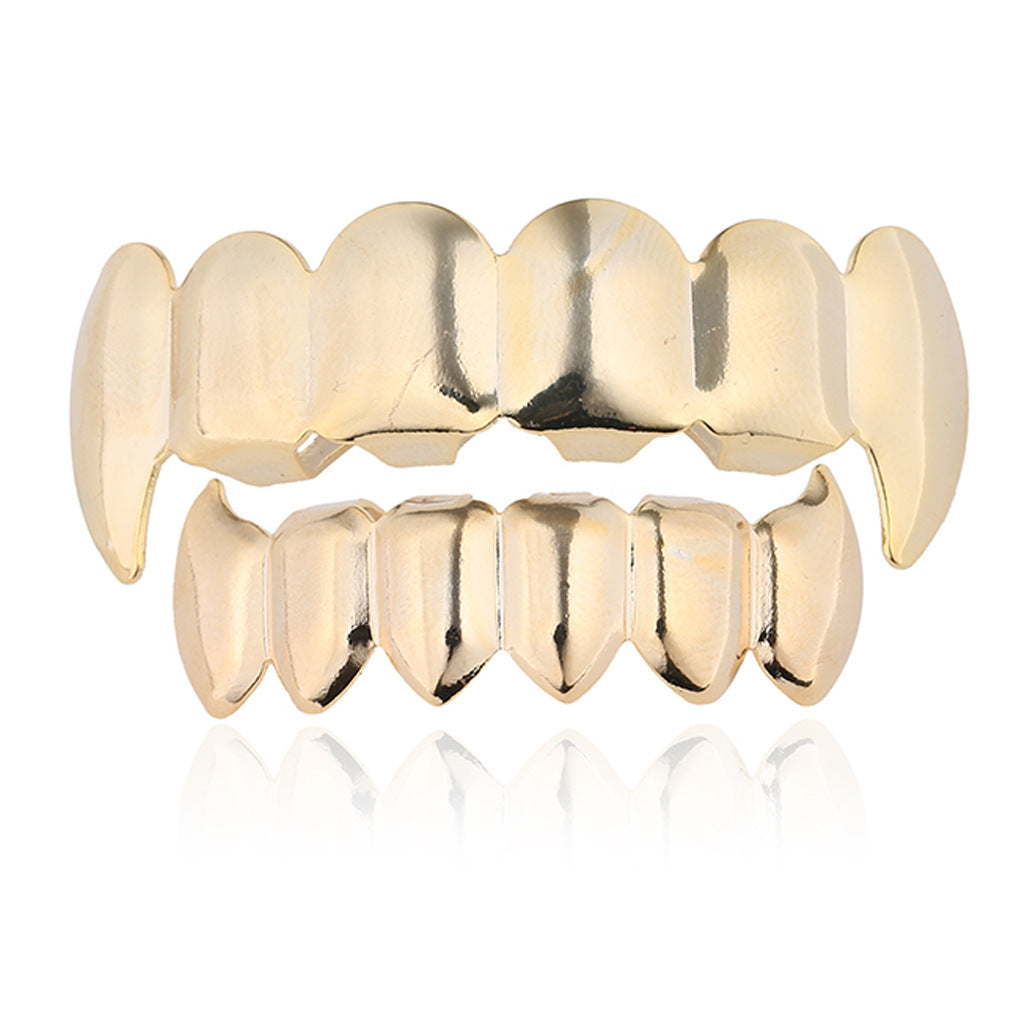 Hip Hop Fang Copper Grillz