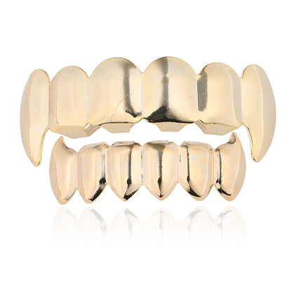 Hip Hop Fang Copper Grillz