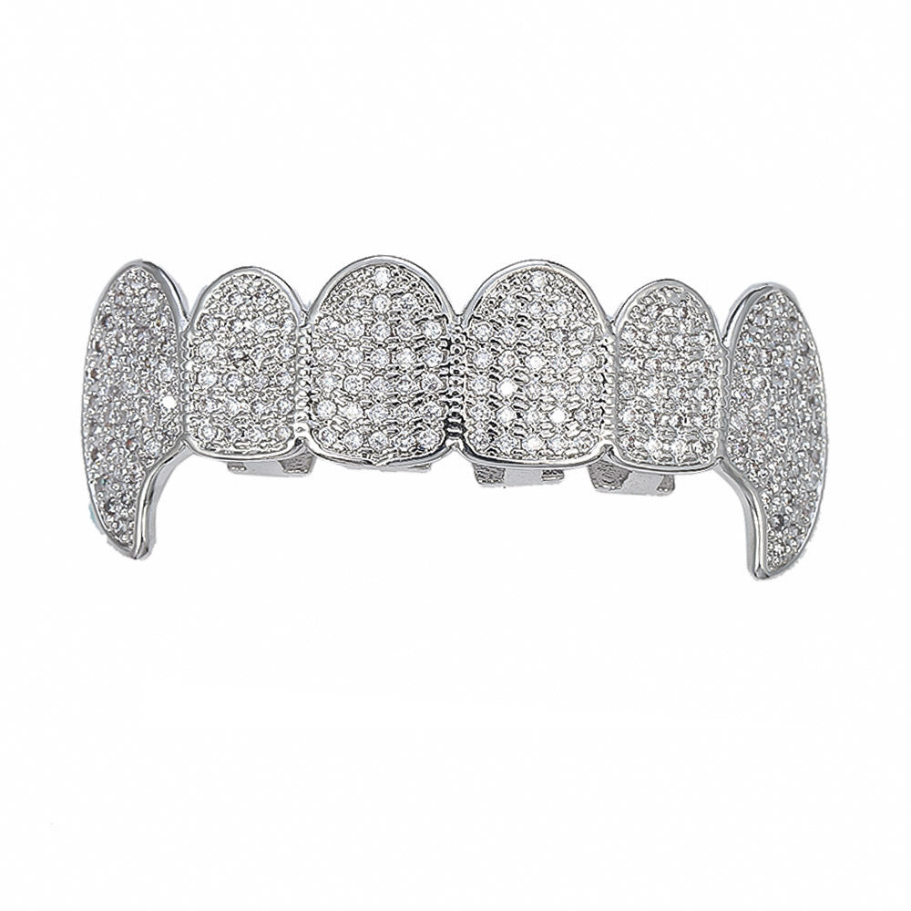 Hip Hop Light Luxury Tennis Chain Cubic Zirconia Bracelet for Men and Women