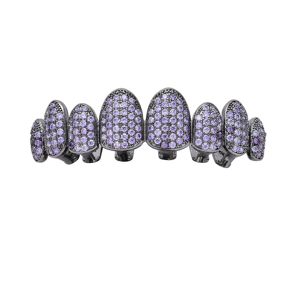 Hip Hop Minimalist Cuban Link Cubic Zirconia Bracelet for Men and Women