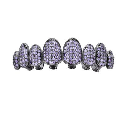 Hip Hop Minimalist Cuban Link Cubic Zirconia Bracelet for Men and Women