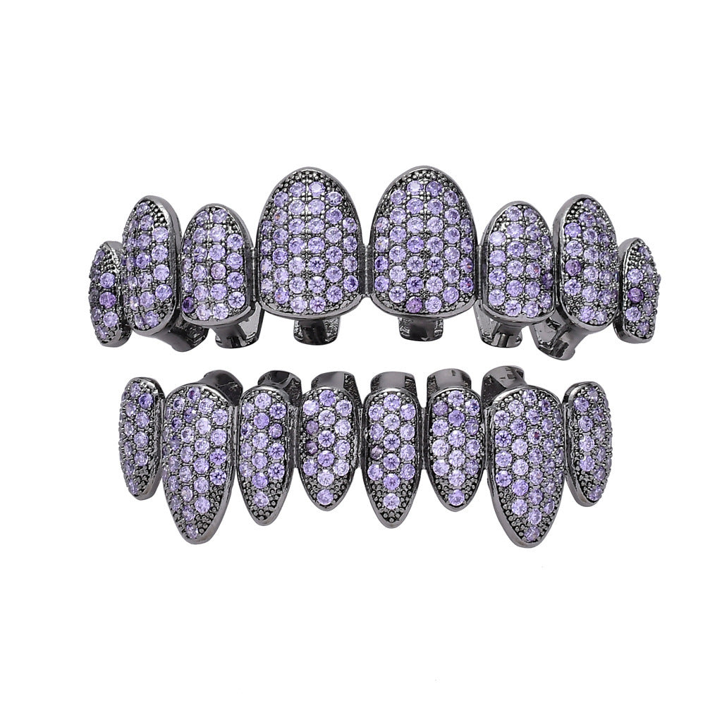 Hip Hop Minimalist Cuban Link Cubic Zirconia Bracelet for Men and Women