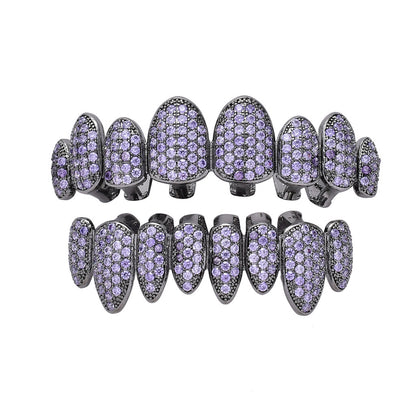 Hip Hop Minimalist Cuban Link Cubic Zirconia Bracelet for Men and Women