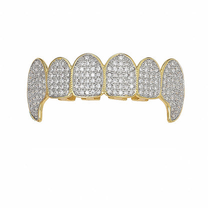 Hip Hop Light Luxury Tennis Chain Cubic Zirconia Bracelet for Men and Women