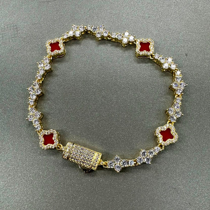 金红色