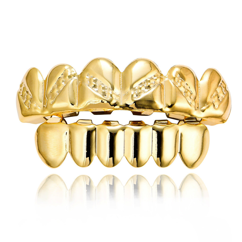 Hip Hop Cuban Link Copper Bracelet for Men and Women
