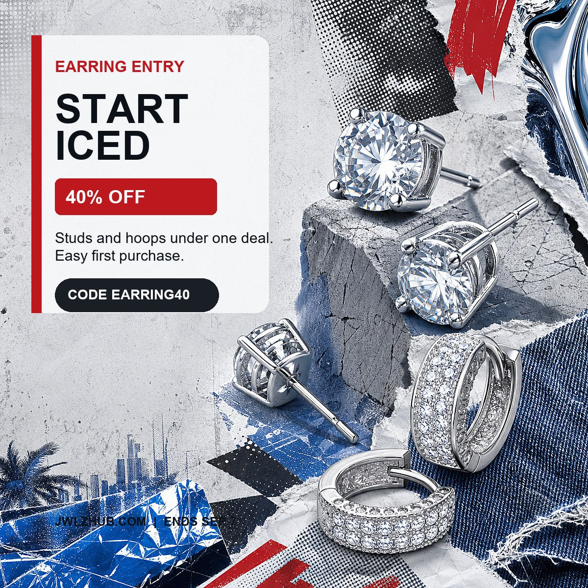 Earring Entry Deals