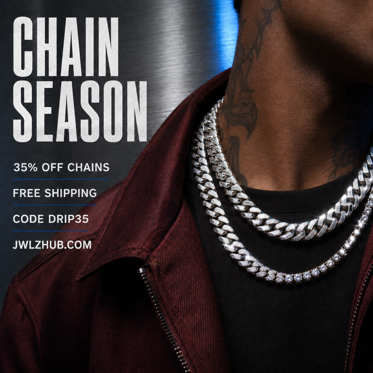 Chains & Necklaces
